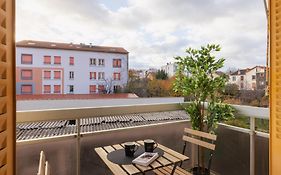 Appartement Meuble Wifi/Balcon/Parking Clermont